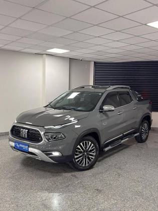 FIAT TORO 2.0 16V TURBO DIESEL RANCH 4WD AT9